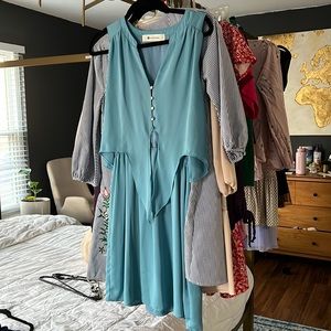 Impeccable Pig dress